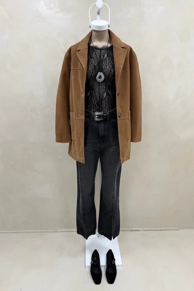 Jean Straight Full Tajo Agnes