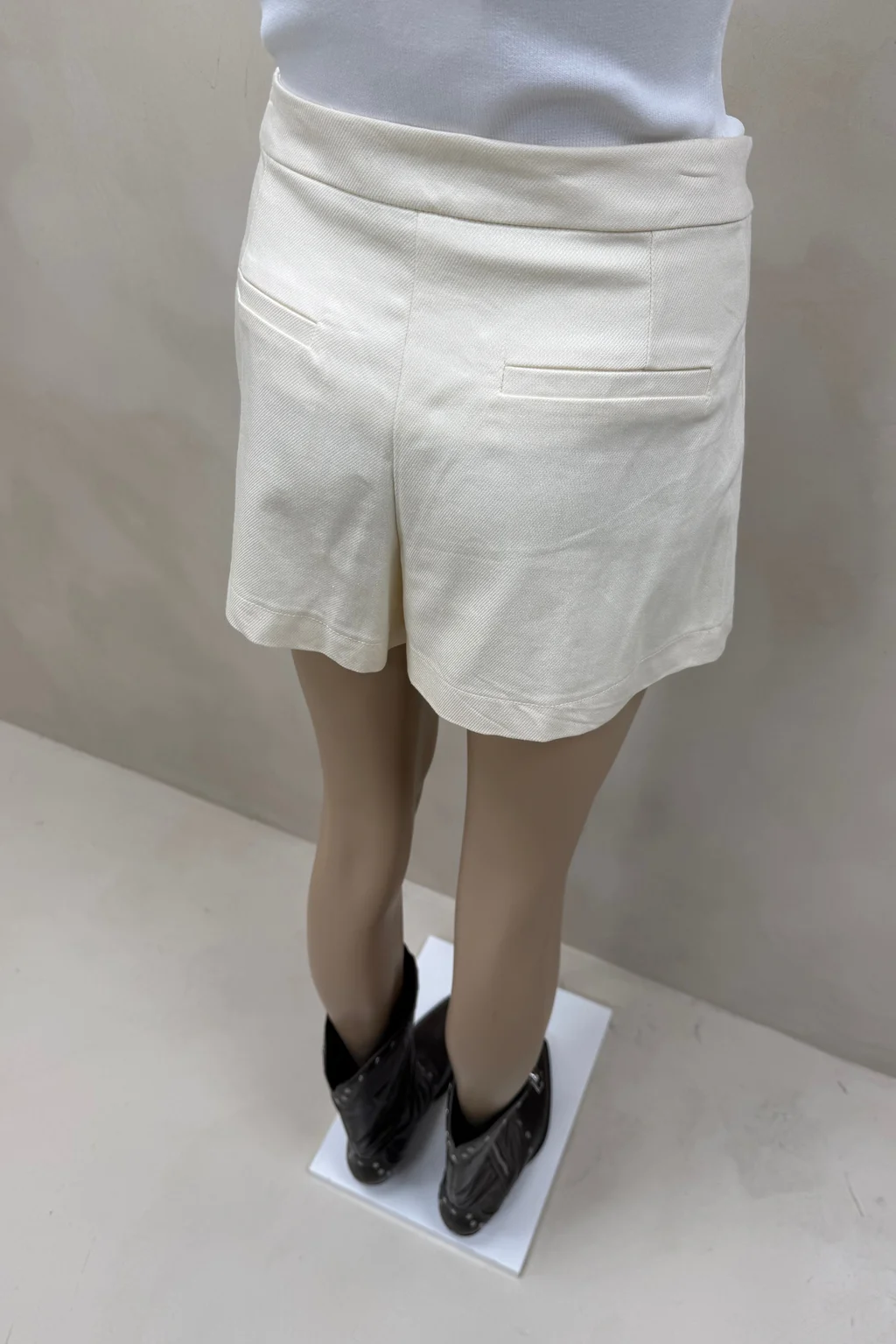 Short Tiro Bajo Bambina - 3