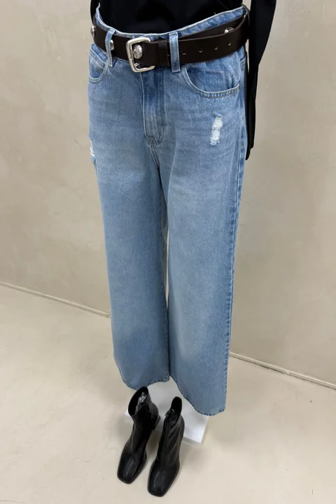 Jean Wide Leg Full Lisa