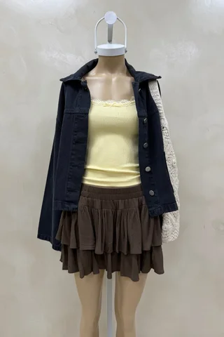 Falda Bambula Matilda - Vista 6