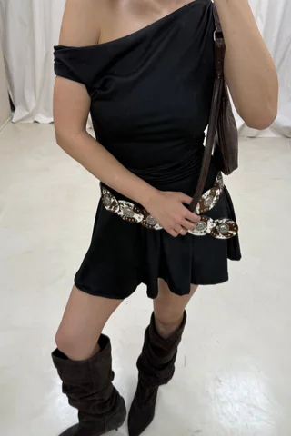 Vestido Lottie - Vista 4