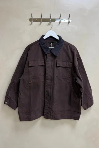 Campera Worker - Vista 5