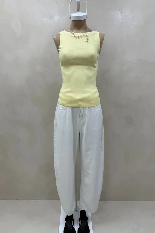 Musculosa Tejida Basica