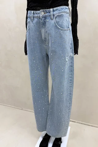 Jean Wide Celeste Piedras - Vista 4