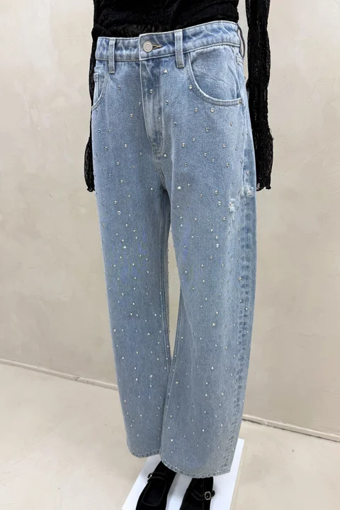 Jean Wide Celeste Piedras