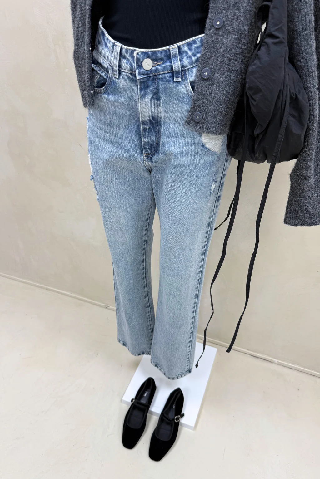 Jean Straight Full Sidney - 2