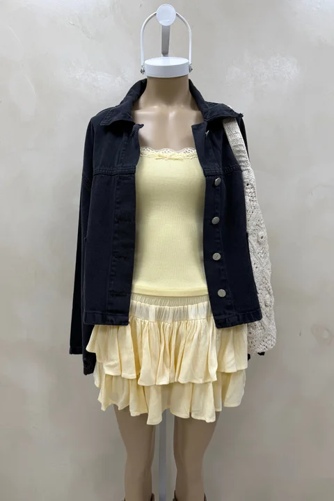 Falda Bambula Matilda