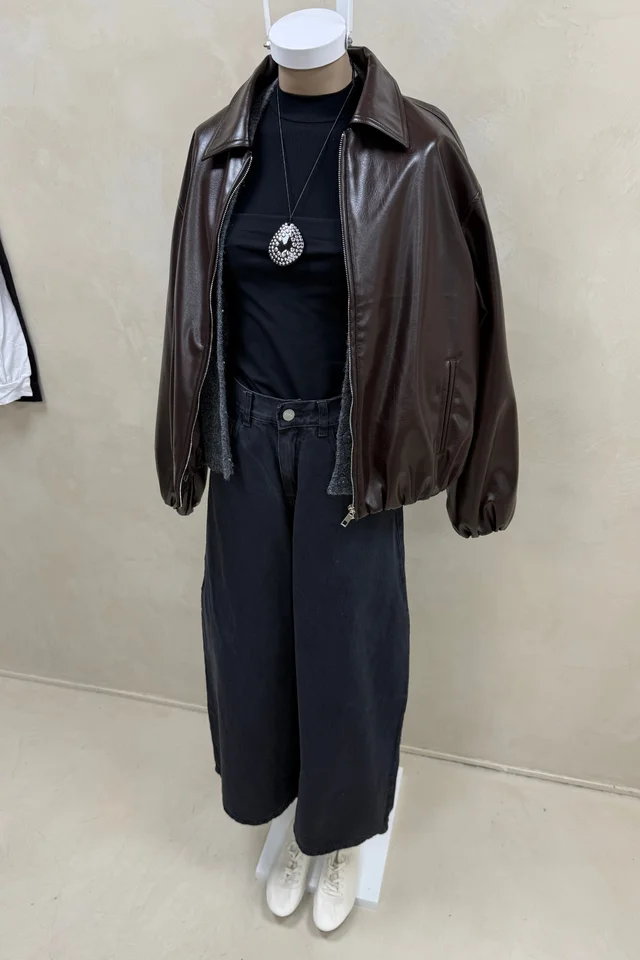 Jean Extra Wide Black