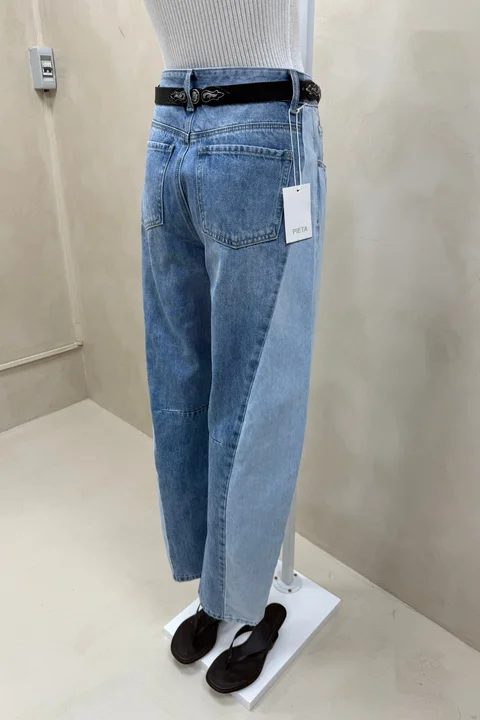 Jean Balloon Bicolor