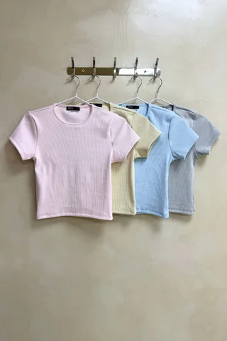 Baby Tee Morley - Vista 3