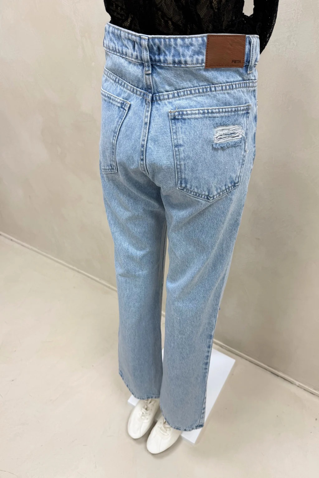 Jean Straight Full Ashley - 5