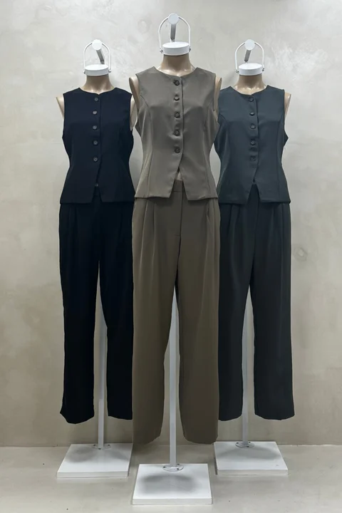 Chaleco Sastrero Ari