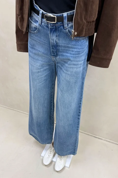 Jean Wide Leg Full Aryn