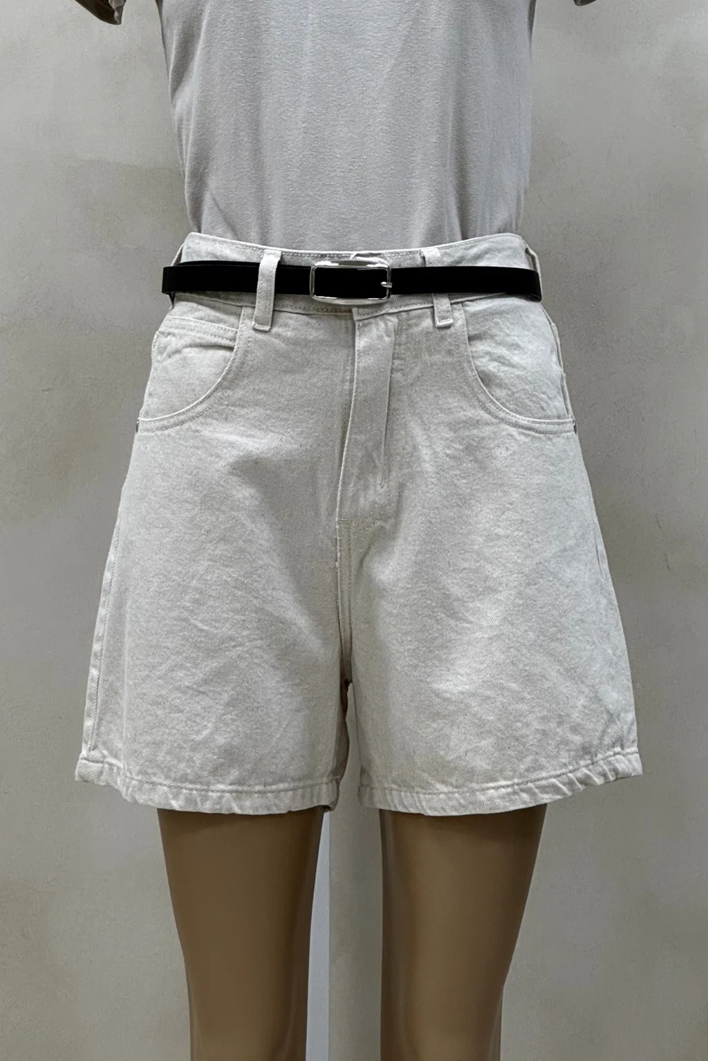 Short Mom Cascarilla - 2