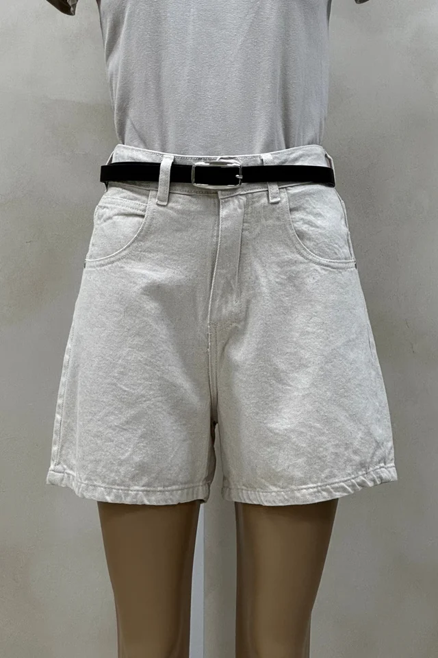 Short Mom Cascarilla