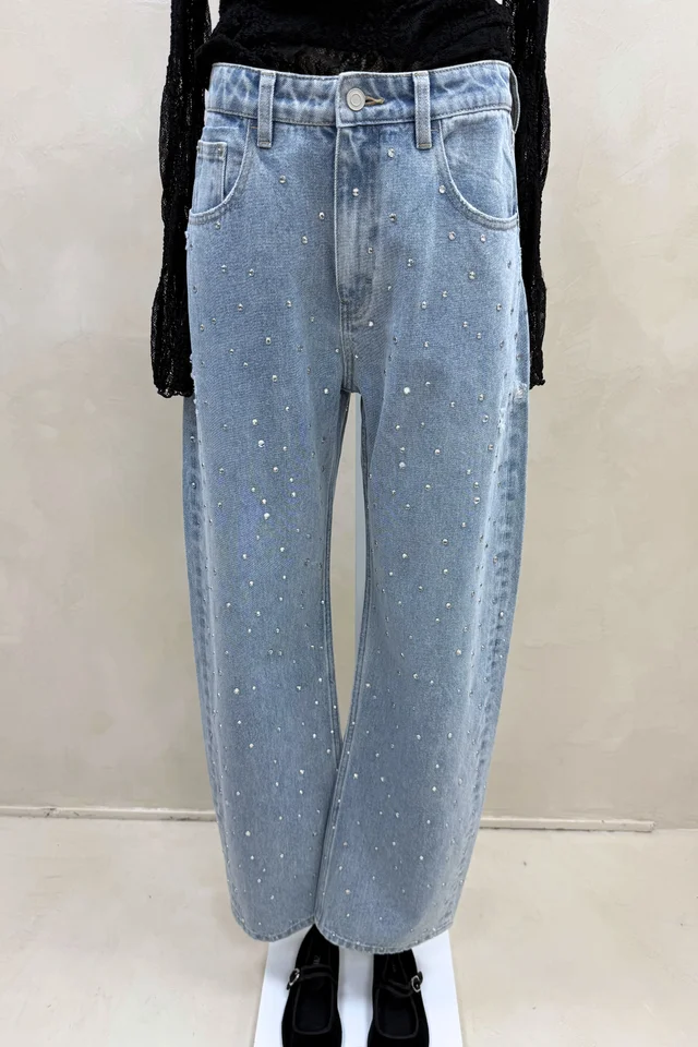 Jean Wide Celeste Piedras