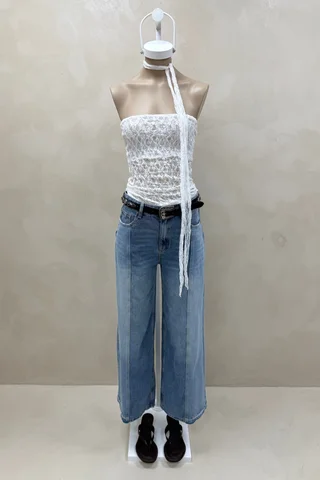 Jean Wide Megan - Vista 1