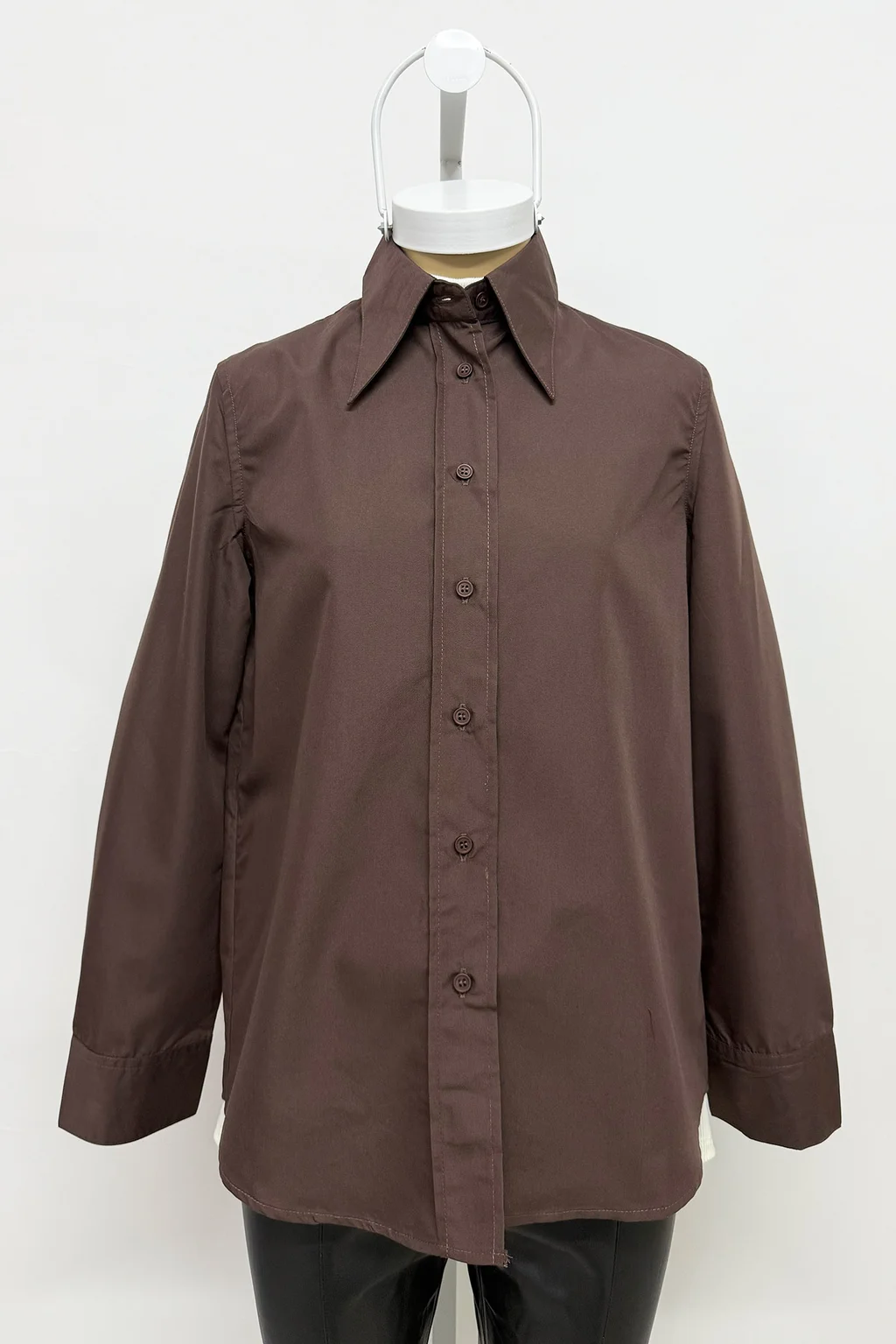 Camisa Clasica Poplin - 1