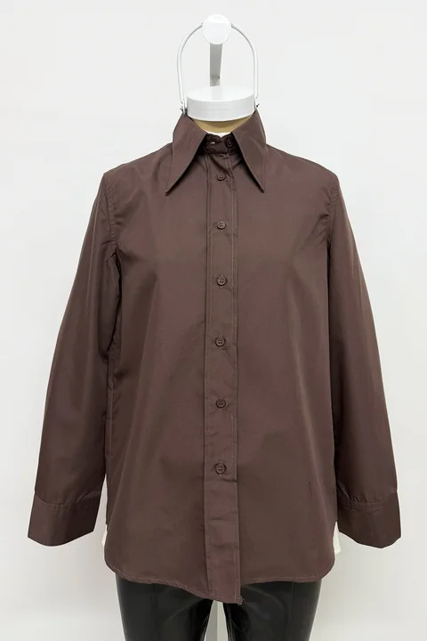 Camisa Clasica Poplin