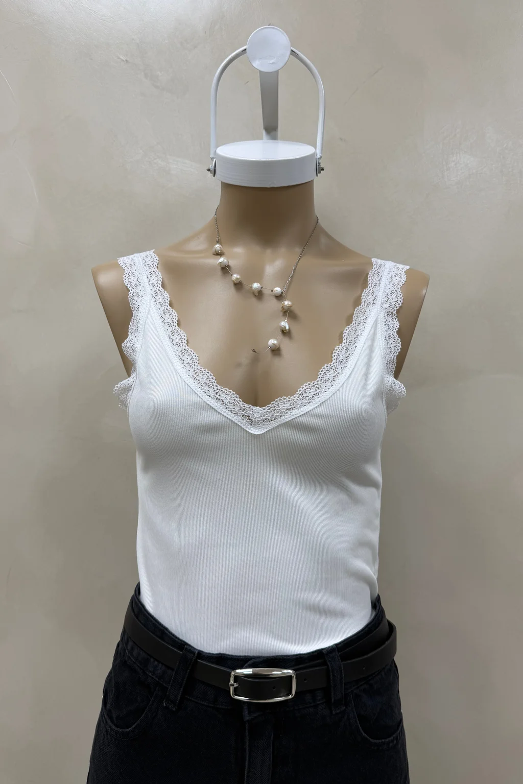 Top con Puntilla - 2