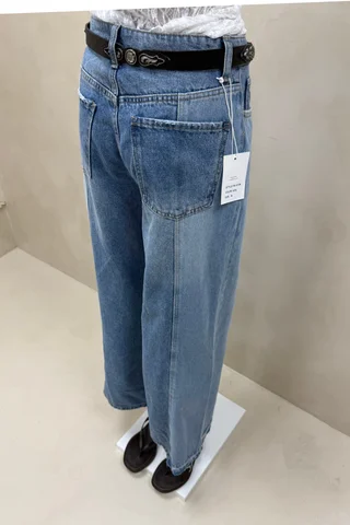 Jean Wide Megan - Vista 4