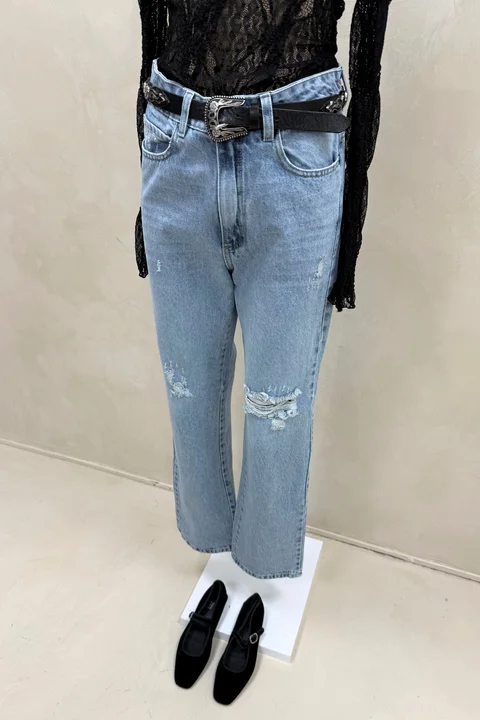 Jean Straight Full Mel