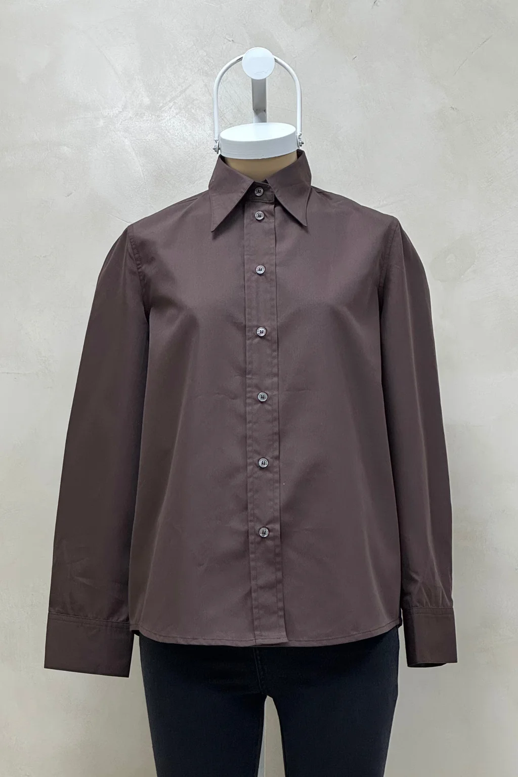 Camisa Clasica Poplin - 0