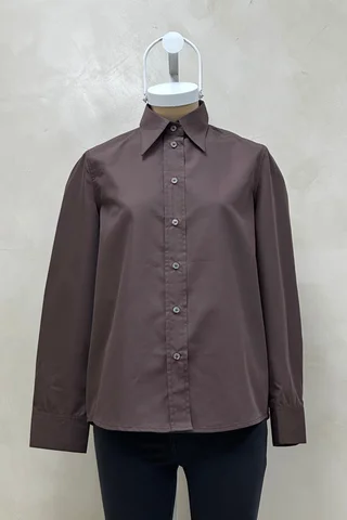 Camisa Clasica Poplin - Vista 1