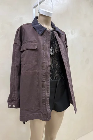 Campera Worker - Vista 3