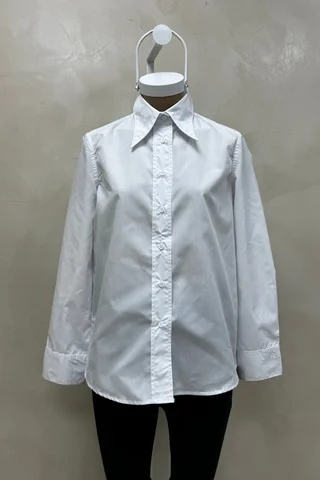 Camisa Clasica Poplin - Vista 6