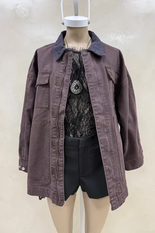 Campera Worker - Vista 2