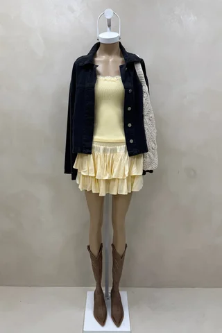 Falda Bambula Matilda - Vista 1