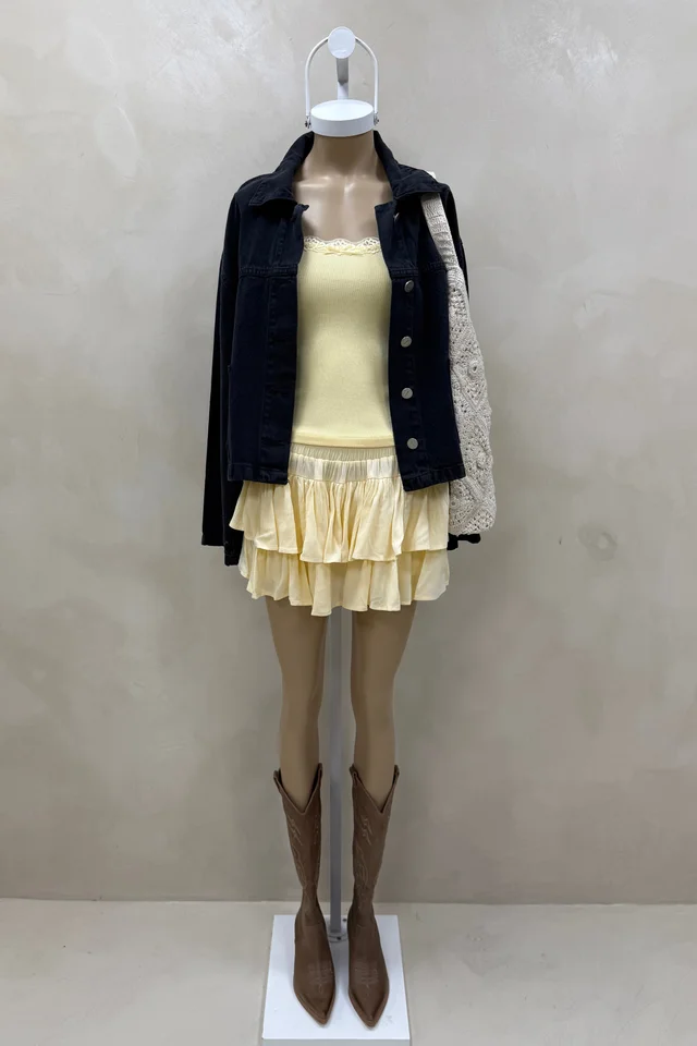 Falda Bambula Matilda