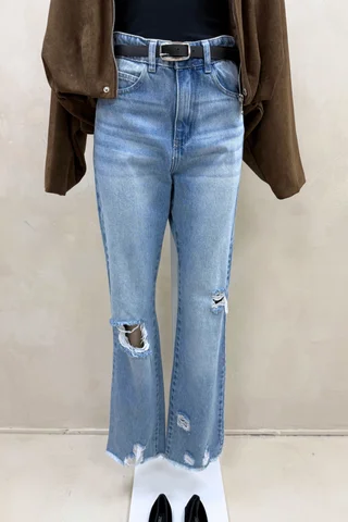 Jean Straight Full Felix - Vista 2