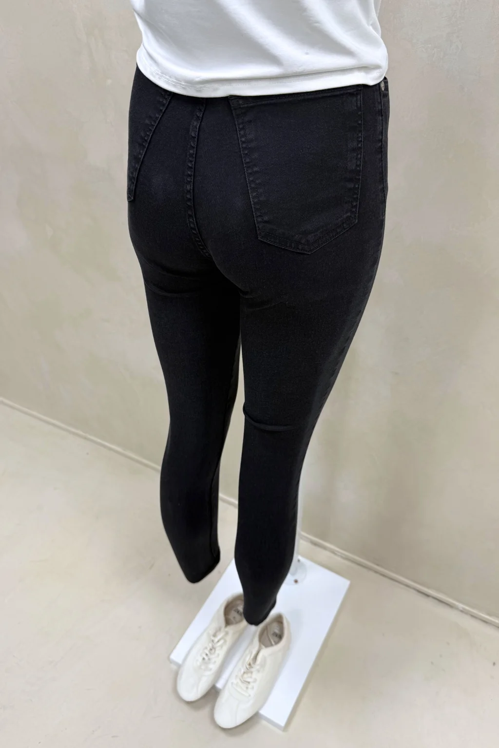 Jean Skinny Black - 2