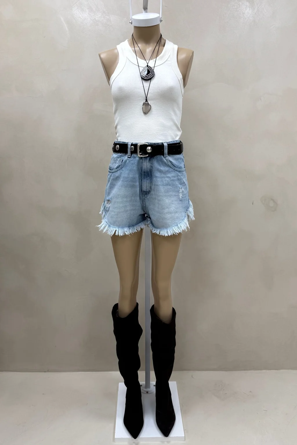 Short Cavado Vera - 0