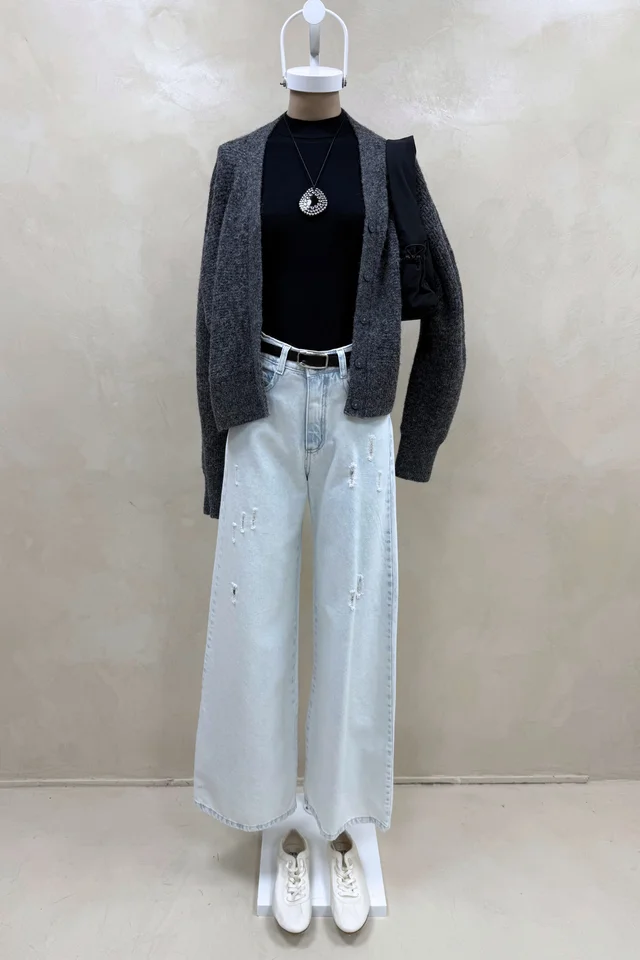 Jean Wide Leg Full Amelia