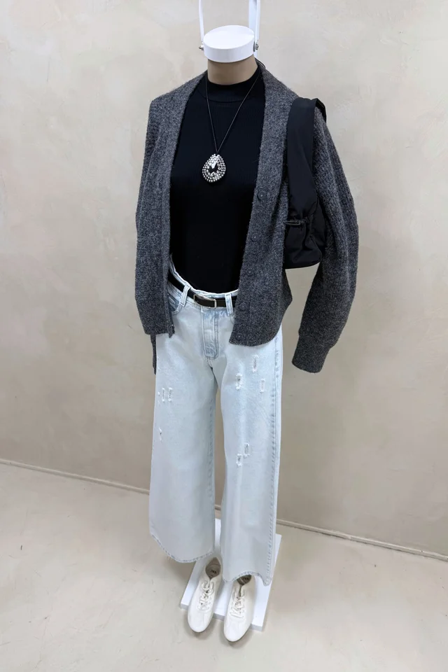 Jean Wide Leg Full Amelia