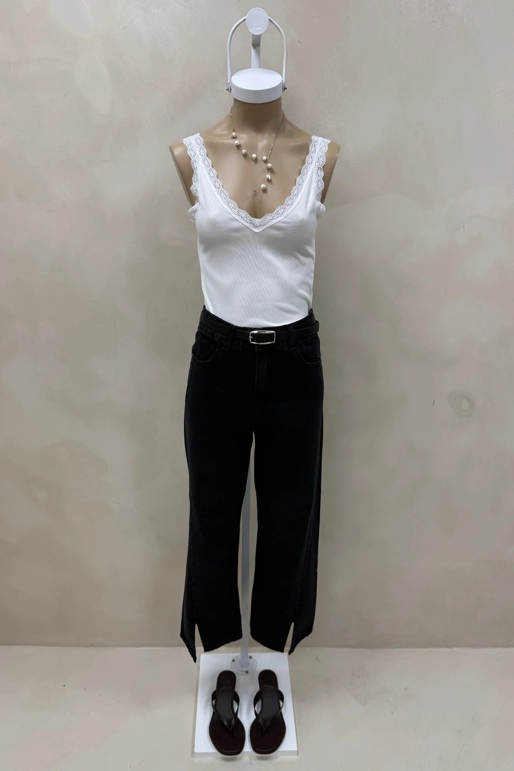 Top con Puntilla - 1