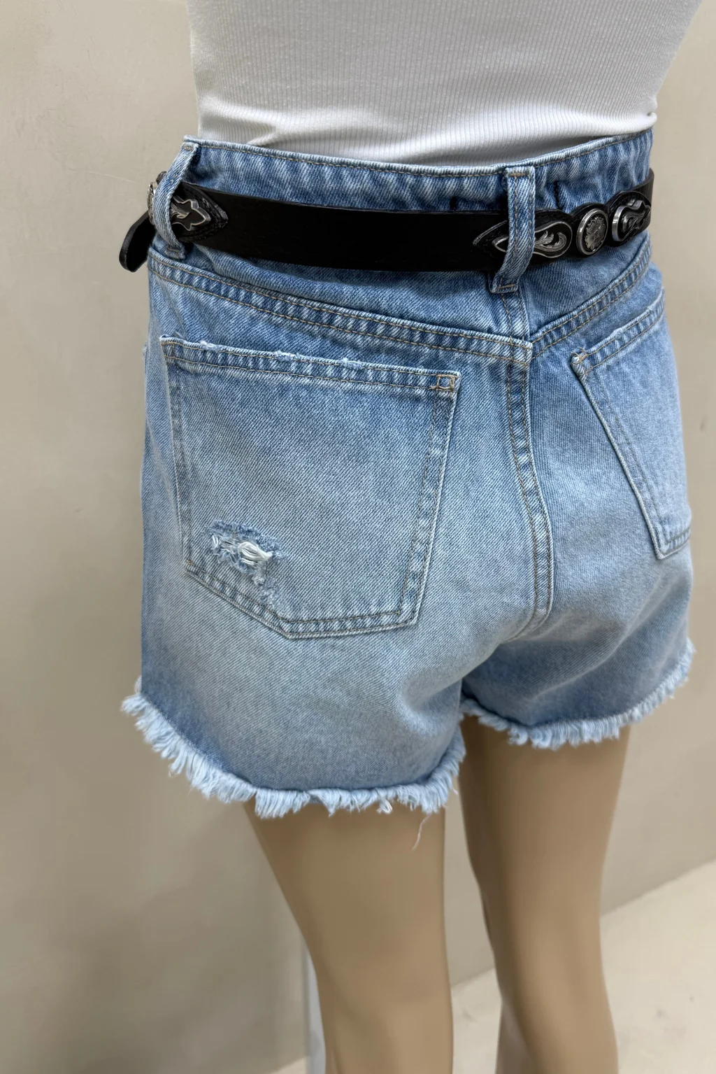 Short Celeste Roturas - 3