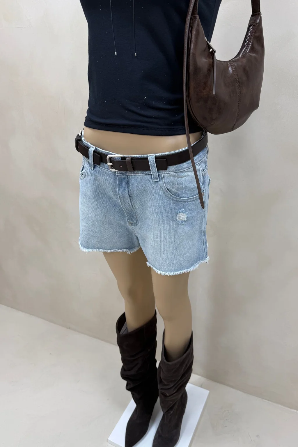 Short Baggy Tiro Bajo - 2