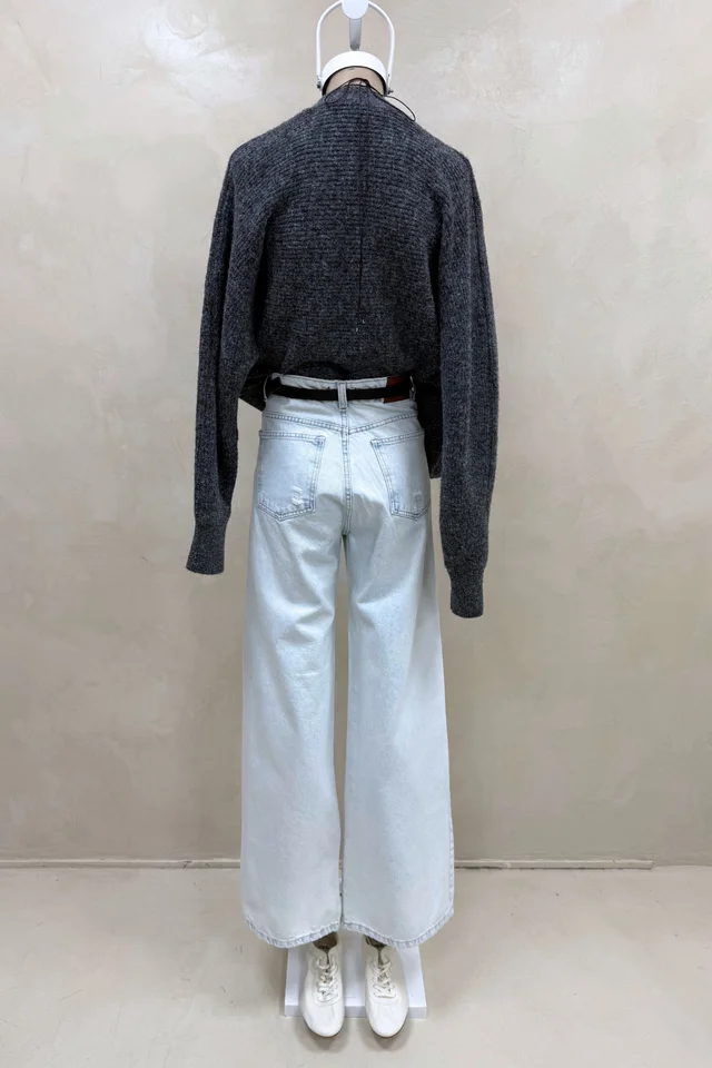 Jean Wide Leg Full Amelia