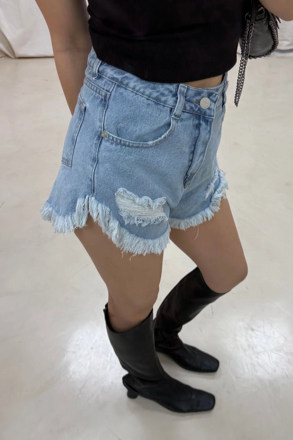 Short Cavado Intermedio - 3