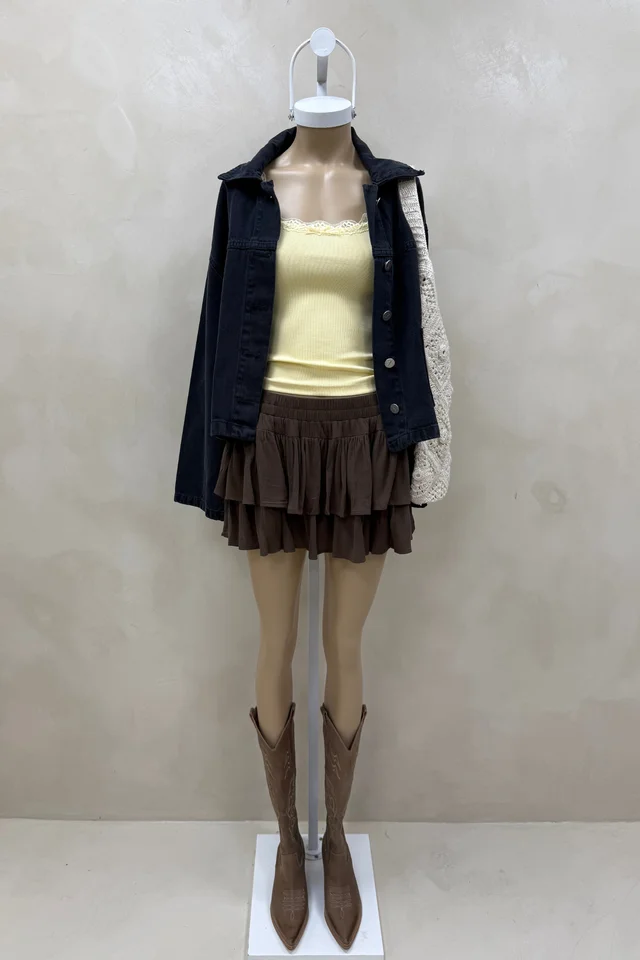 Falda Bambula Matilda