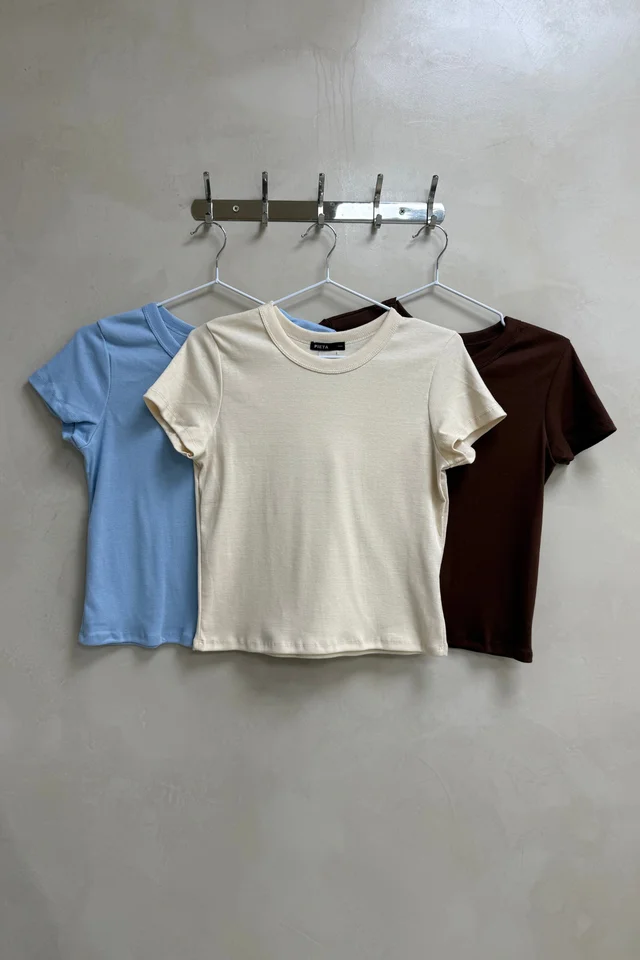 Remera Basica Boston