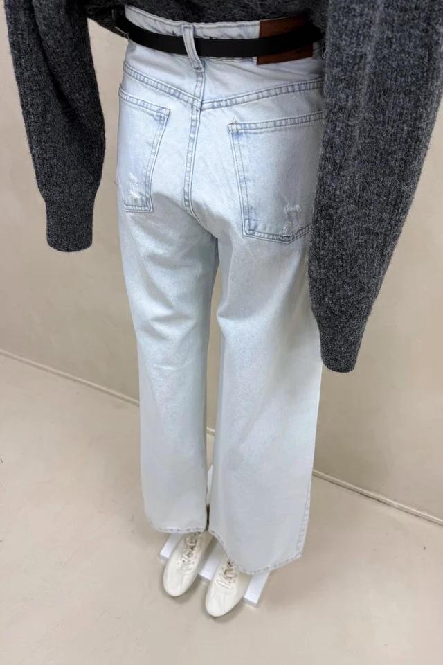 Jean Wide Leg Full Amelia