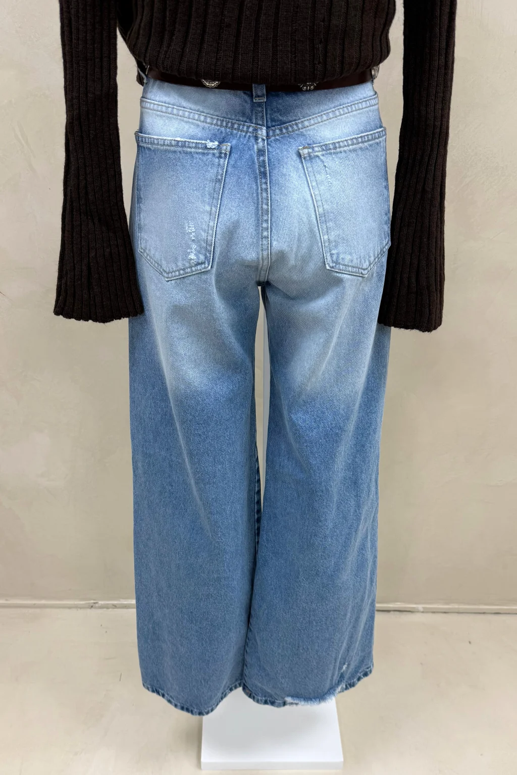 Jean Wide Leg Full Manon - 2