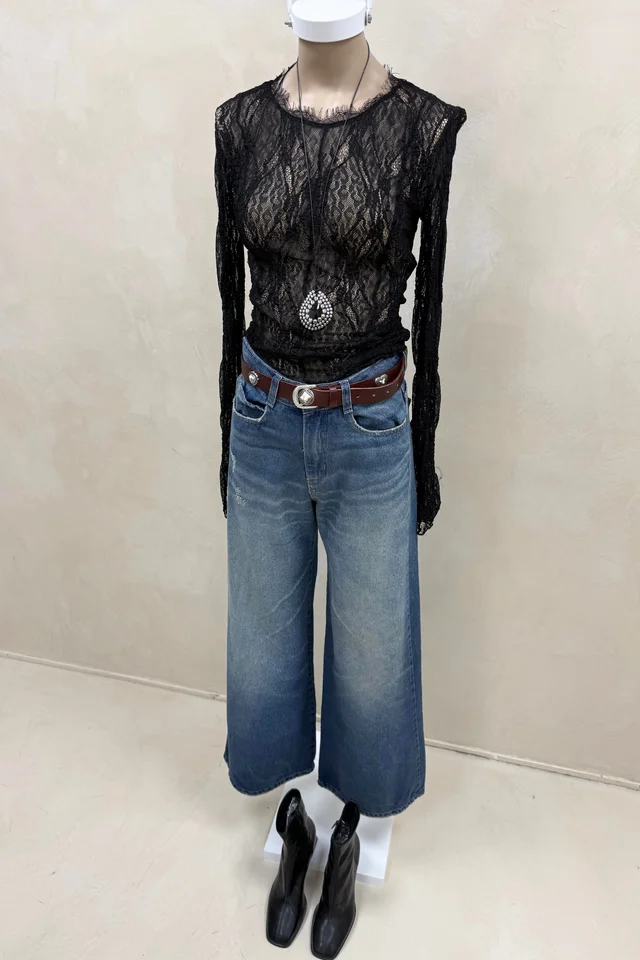 Jean Wide Leg Full Samara