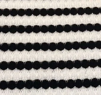 CROCHET STRIPE