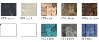 LENTEJUELA LAFAYETTE - DISEÑO I - Vista 2